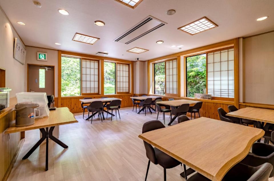 温泉御宿 るりびたき Inn in Takayama