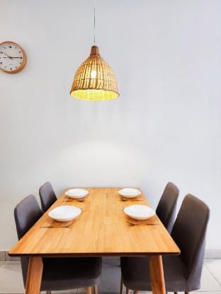 【Flora Residency KL】Botanical Vibes(3BR2B)#Cowidea Vacation rental in Federal Territory of Kuala Lumpur