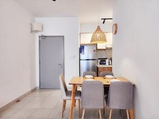 【Flora Residency KL】Botanical Vibes(3BR2B)#Cowidea Vacation rental in Federal Territory of Kuala Lumpur