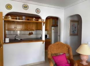 Àtico/Apartamento Veramar 5 junto a la Playa WIFI Apartment in Andalusia