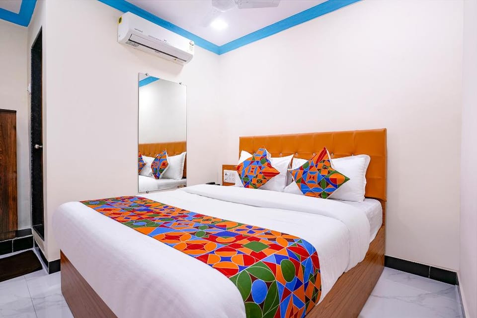 Via Raj Palace Hotel in Mumbai