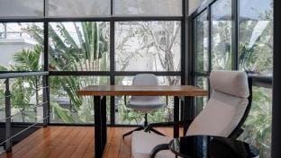 Private Loft Villa with a Pool Riverhouse Vacation rental in Choeng Thale