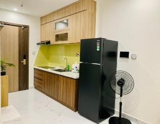 Glory Studio opposite Vincom Mega Mall Vacation rental in Ho Chi Minh City