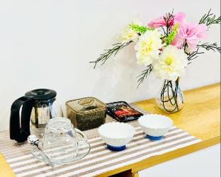 Glory Studio opposite Vincom Mega Mall Vacation rental in Ho Chi Minh City