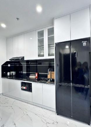 Vinhomes Grand Park, 2BR opposite Vincom Mega Mall Vacation rental in Ho Chi Minh City