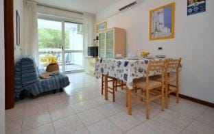 Idyllic stay with a spacious terrace by Beahost Rentals Apartment in Bibione