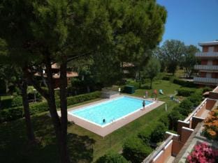 Sunny and modern apartment in Bibione Apartment in Bibione