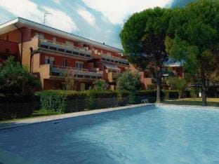 Sunny and modern apartment in Bibione Apartment in Bibione