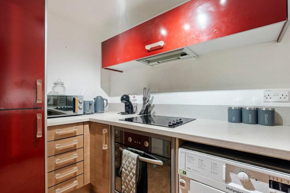 Luxe Stays-Sleeps 5-Contractors Accommodation Apartment in Birmingham