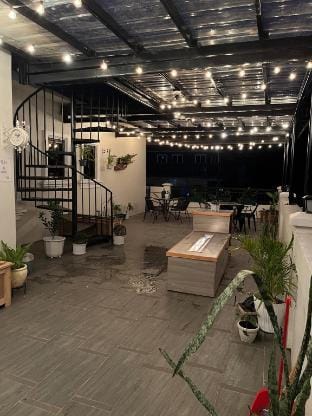 Trail Bedz - Studio Unit 5th floor  Apartment in Baguio