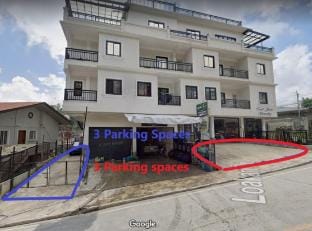 Trail Bedz - Studio Unit 5th floor  Apartment in Baguio