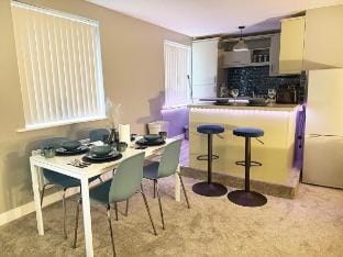 Cosy & Comfy Haven Away From Home | Free Parking Apartment in Birmingham
