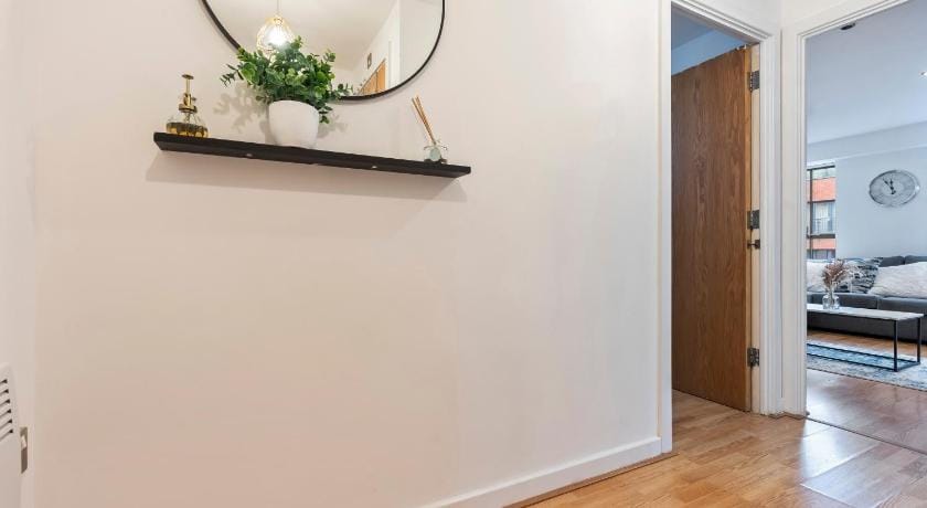 City Centre 2BR apartment  & Free Netflix Apartment in Birmingham