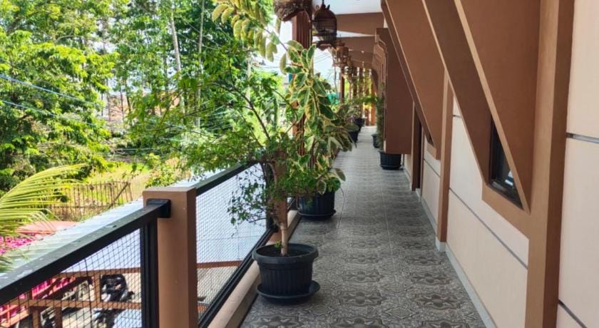 Pondok Syariah Hadikusuma Motel in West Java