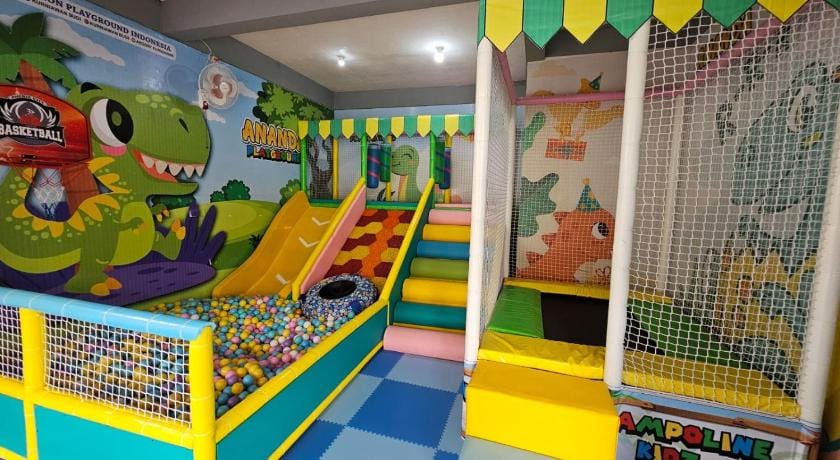 Pondok Syariah Hadikusuma Motel in West Java