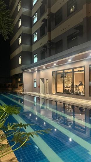 So Suite by Eli near Smart Araneta Coliseum Vacation rental in Quezon City