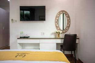 The Garden View Room Apartment in Ho Chi Minh City