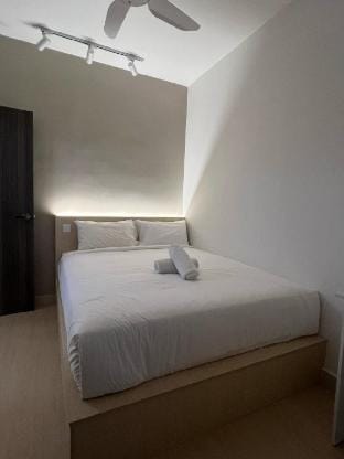 [Micasa] EduM_Couple2Pax Muji Theme_Free WIFI Apartment in Subang Jaya