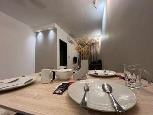 [Micasa] EduM_Couple2Pax Muji Theme_Free WIFI Apartment in Subang Jaya