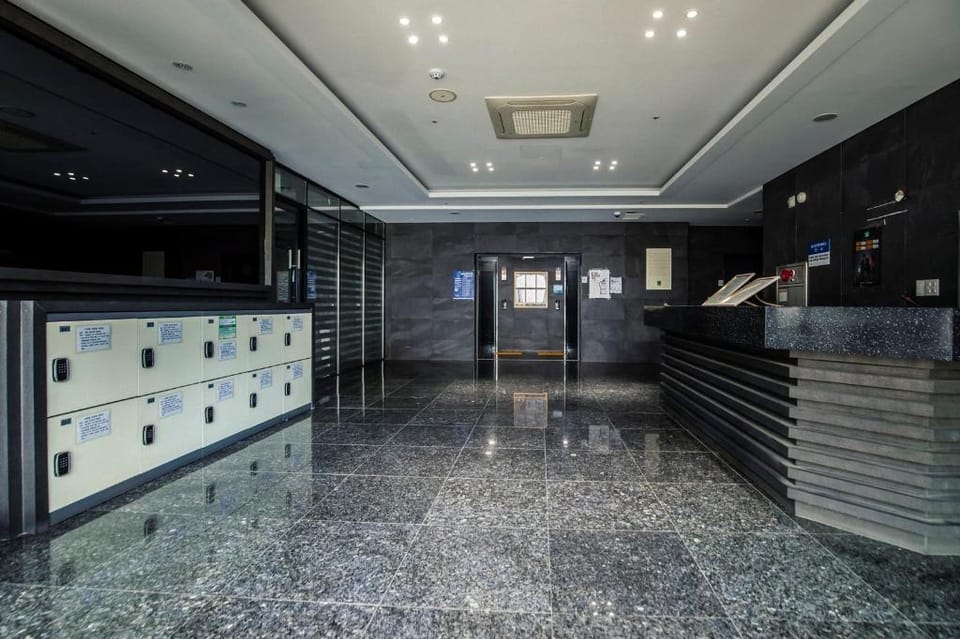 베러댄호텔 제주공항점 Hotel in South Korea