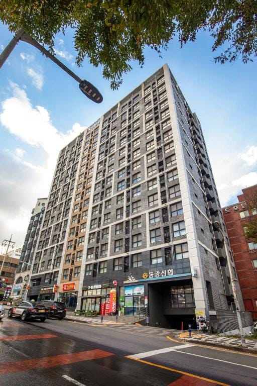 베러댄호텔 제주공항점 Hotel in South Korea