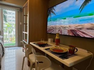 Staycation in Shell Residences Vacation rental in Pasay