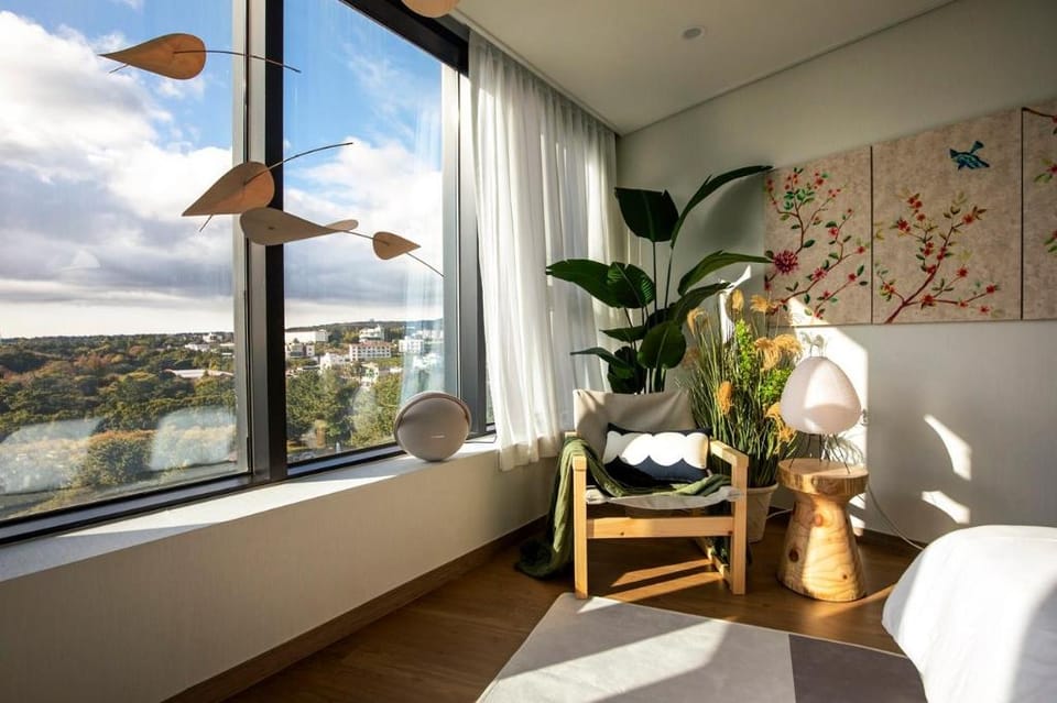 베러댄호텔 중문점  Hotel in South Korea