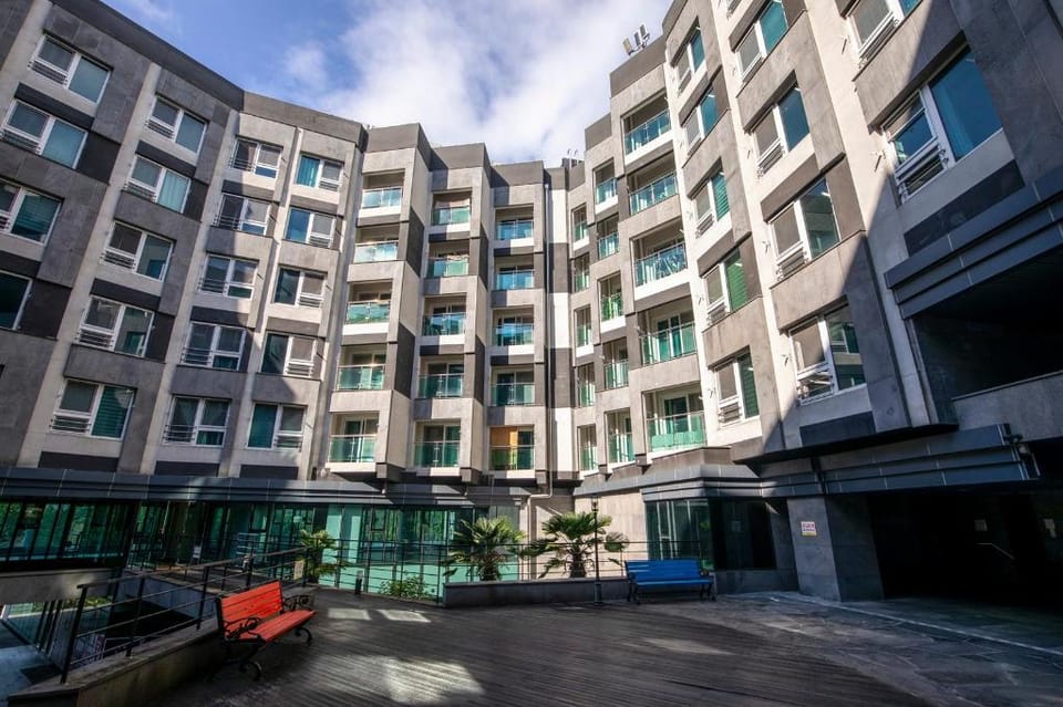 베러댄호텔 중문점  Hotel in South Korea