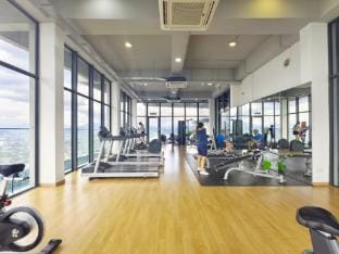 Ekocheras Velvet Stay Apartment in Federal Territory of Kuala Lumpur