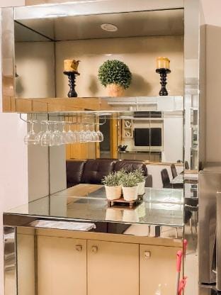 Air Condo Urban Retreat – 1BR w/ City View MOA Apartment in Pasay