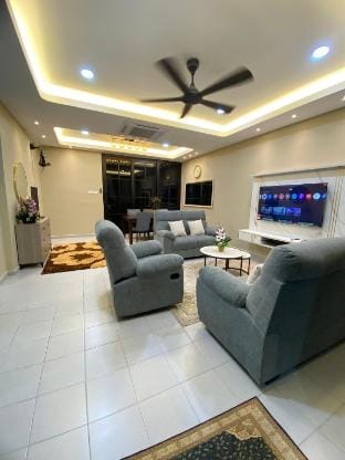 SA Bella Homestay 4R3BR Vacation rental in Port Dickson