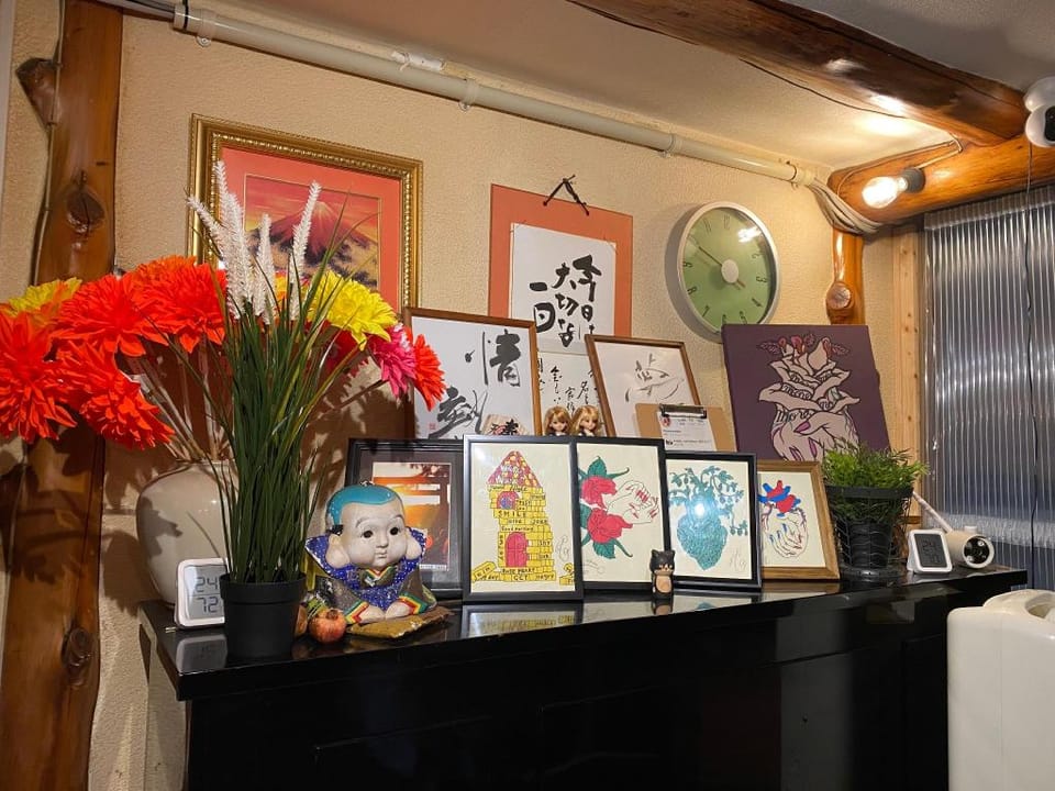 日和山ホテル Hotel in Japan