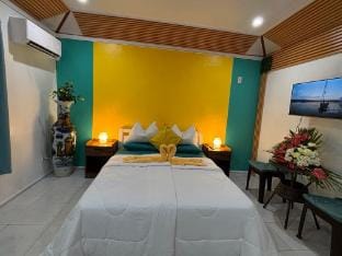Traville Huts Palm Beach Inn Vacation rental in Panglao