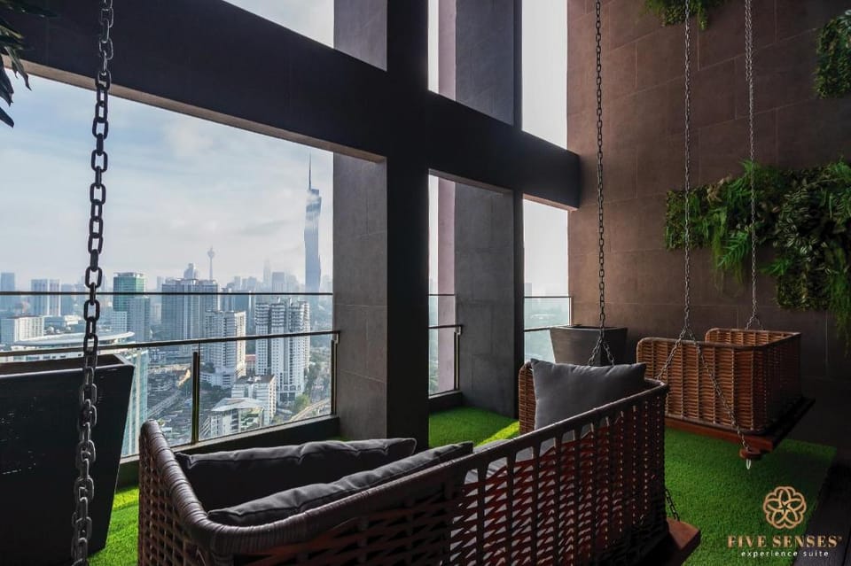 Riveria Signature Suites, KL Sentral  Apartment in Federal Territory of Kuala Lumpur
