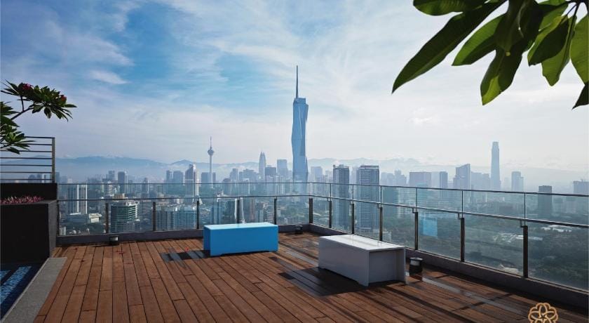Riveria Signature Suites, KL Sentral  Apartment in Federal Territory of Kuala Lumpur