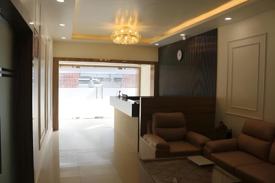 The Ashiyana Pride Hotel in India