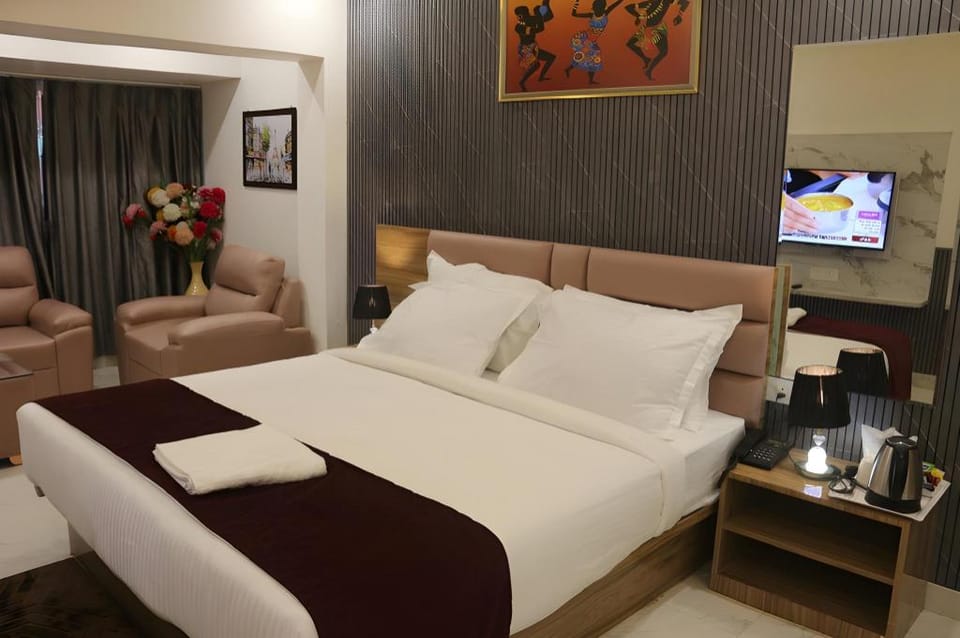The Ashiyana Pride Hotel in India