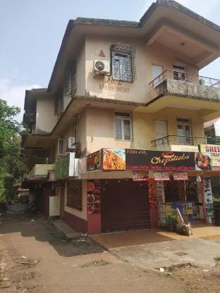 Furnished 2BHK Near Calangute Beach  AC/WIFI/UPS Vacation rental in Calangute