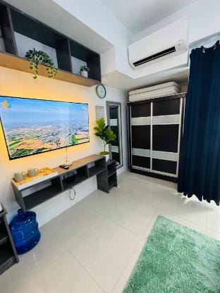  Homey vibes  studio unit  @ heart of Davao City  Villa in Davao City