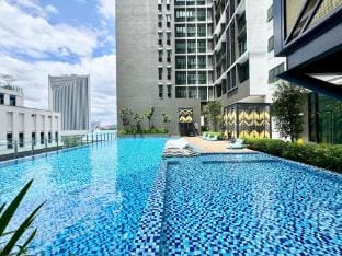 Shah Alam City Center Villas Apartment in Selangor, Malaysia
