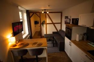 Lovingly renovated flat in Bad Rothenfelde Apartment in North Rhine-Westphalia
