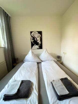 Cozy studio with a view to the spa park Apartment in North Rhine-Westphalia