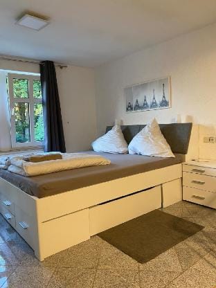 Stylish apartment in the historical Kurhaus Apartment in North Rhine-Westphalia