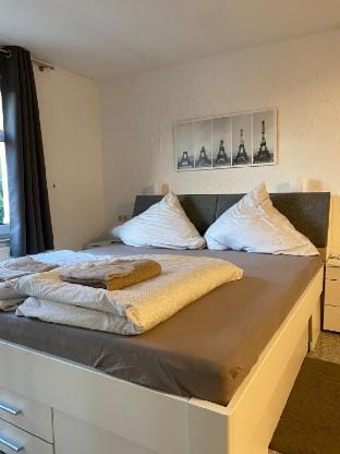 Stylish apartment in the historical Kurhaus Apartment in North Rhine-Westphalia