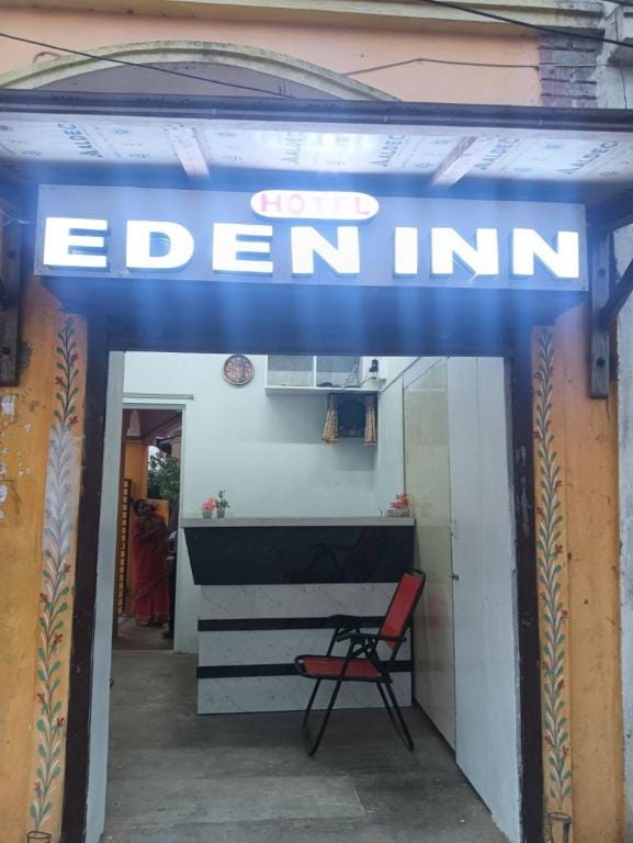 Goroomgo Eden Inn Puri Hotel in Puri