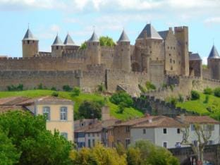 Résidence Domitys Carmina Apartment in Carcassonne