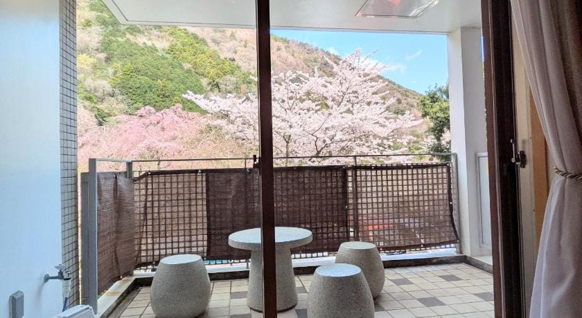 Condominium SAKURA B5 /Hakone private hot spring/ Apartment in Hakone