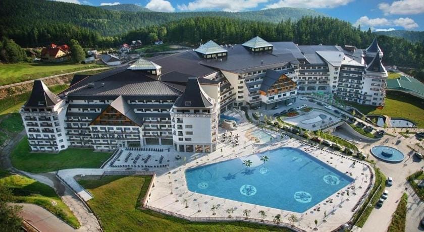 Wellness pension IVETA Hotel in Lower Silesian Voivodeship