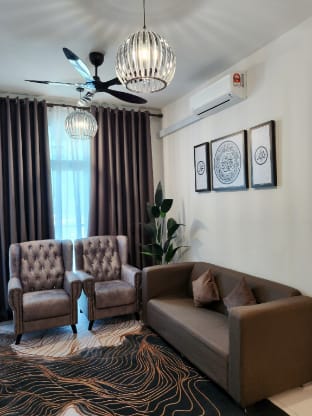 Shinys Homestay [Muslim only] Vacation rental in Ipoh