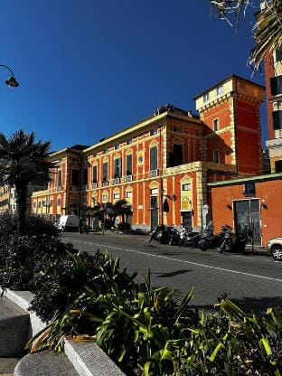 Suite Pallavicini Vacation rental in Genoa